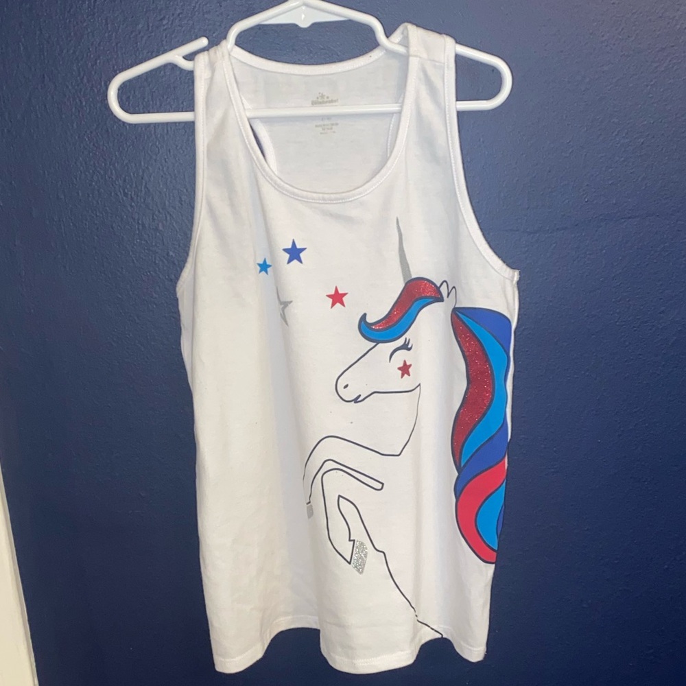 Kids shirt size m